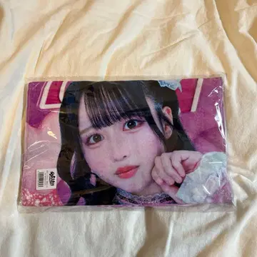 iLife! 온라인 복권 실사 빅 타월 나란 노도카