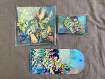 앙스타 번몽 아크릴 스탠드 유사 홀로그램 티켓 중국 사자나미 쥰