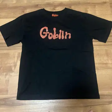 Goblin T셔츠 L사이즈