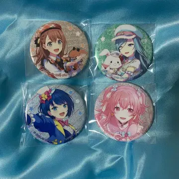 프로세카 그리캔 산리오 미노리 시즈쿠 하루카 아이리