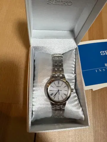 SEIKO 여성용 손목시계