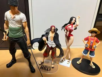 원피스 피규어 세트