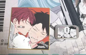 기븐전 입장 특전 색지 캔뱃지 사토 마후유 카미노야마 리츠 리츠마후