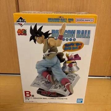 드래곤볼 40th Anniversary Vignette 손오공