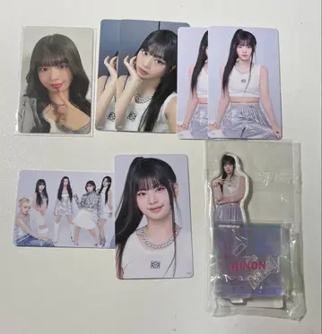 무라카미 리논 ME:I 트레이딩 카드 아크릴 스탠드