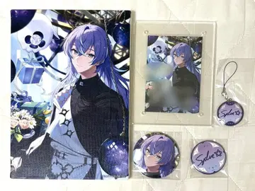 니지산지 생일 굿즈 호시미치 쇼 2023