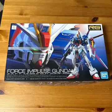 RG 1/144 포스 임펄스 건담 No.33