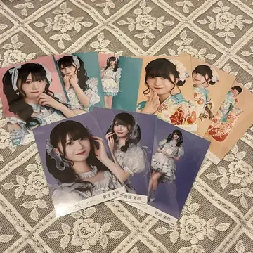 노이메 스가나미 미레이 브로마이드 묶음 판매