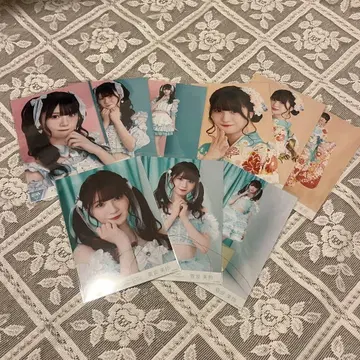 노이메 스가나미 미레이 브로마이드 묶음 판매