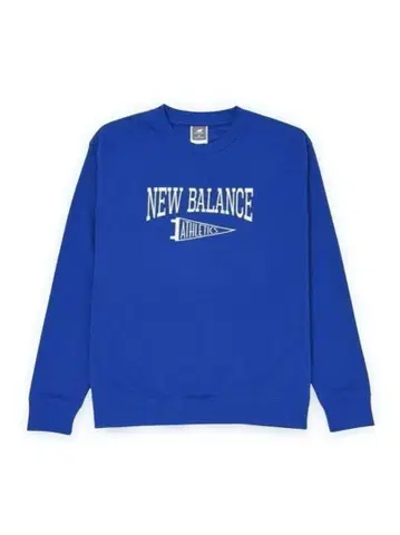 뉴발란스 페넌트 크루넥 맨투맨