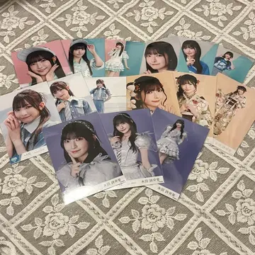 노이메  나가타 시오리 브로마이드 묶음 판매