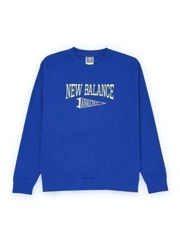 뉴발란스 페넌트 크루넥 맨투맨