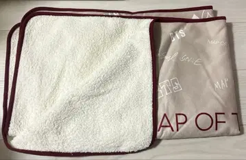 공식 BTS bts 방탄소년단 담요 on:e