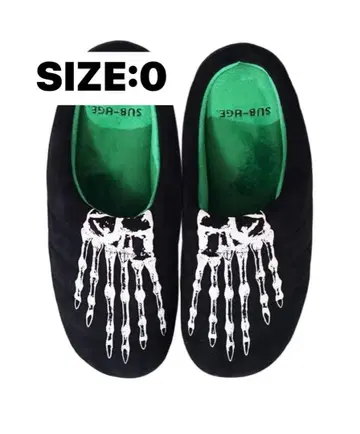 미사용 새상품 SUBU x SUB-AGE. Alien sandals 0