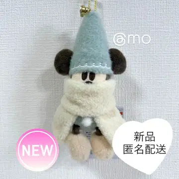 [신출시] 릴린린 디즈니 봉제 인형 배치 신색 스카이블루 완판템