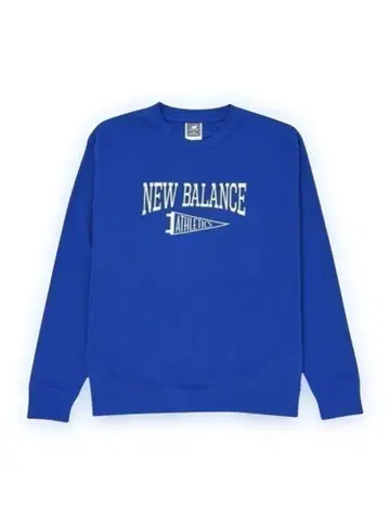 New Balance (뉴발란스) 페넌트 크루넥 맨투맨