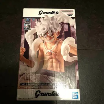 원피스 Grandista 루피 니카 피규어