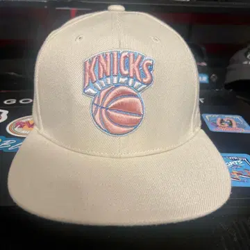 [ 레어템 ] Mitchell & Ness 캡