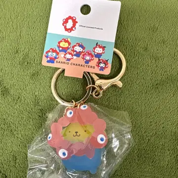 먀쿠먀쿠 산리오 폼폼푸딩 클리어