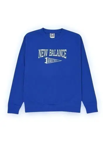 뉴발란스 페넌트 크루넥 맨투맨