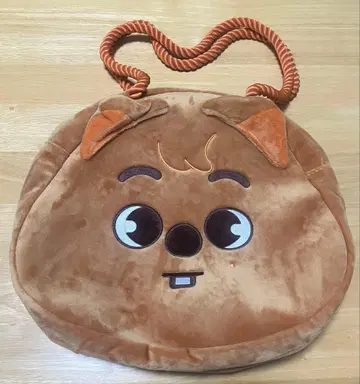 SKZOO POPUP 팝업 토트백 한쿼카 쿼카