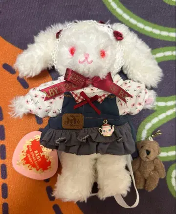 BABY 우사쿠먀 백팩 미니 (의류 없음)