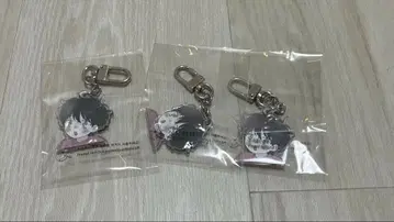 한국 BL 물가 밤 이영 아크릴 키링 3개 세트