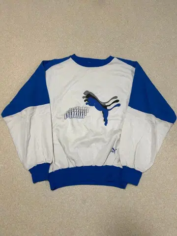 90s PUMA 맨투맨 M 사이즈