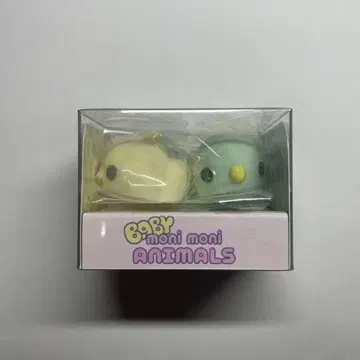 BABY 모니마루즈 코토라 코토리 moni moni ANIMALS