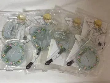 마츠노 치후유 아크릴 스탠드 4점