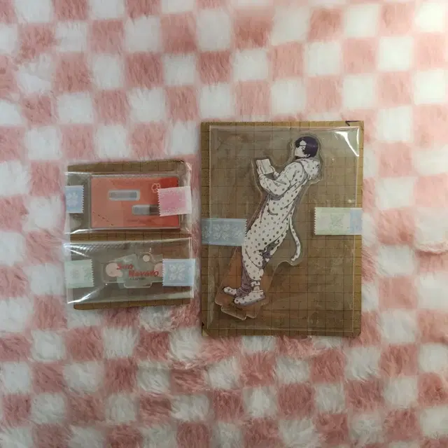 윈브레 윈드브레이커 스오 하야토 동물잠옷 아크릴 스탠드