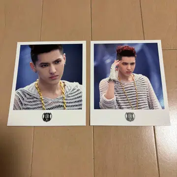 EXO 폴라로이드 크리스