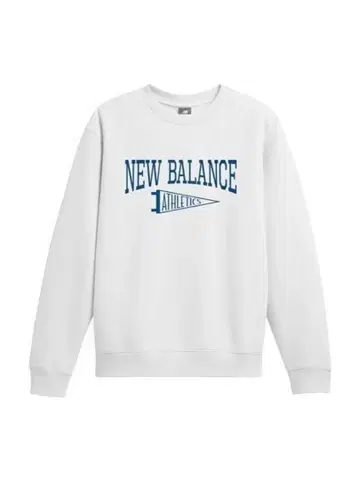 New Balance (뉴발란스) 페넌트 크루넥 맨투맨