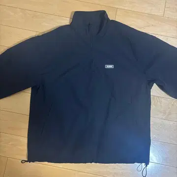 XLARGE 네이비 나일론 자켓 M