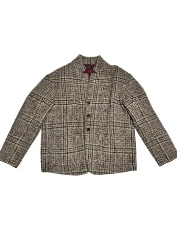 초 레어 SINME 신메 완판 트위드 자켓