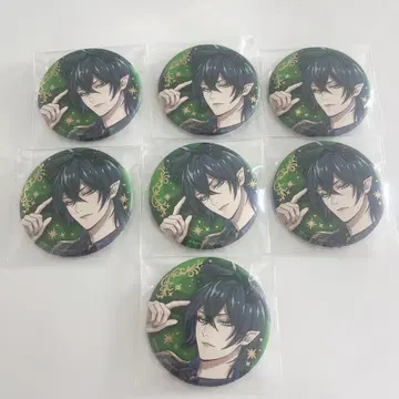 트위스테 말레우스 캔뱃지