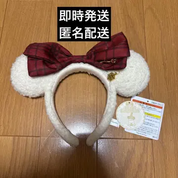 디즈니 Xmas 머리띠