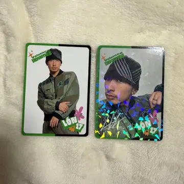 D 리그 트레이딩 카드 Valuens Infinities LON