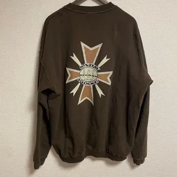 BRONZE AGE 브론즈 에이지 USA 맨투맨 90's