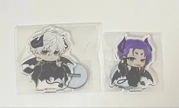 블루 록 나기 세이시로 미카게 레오 파보테리아 악마 아크릴 스탠드