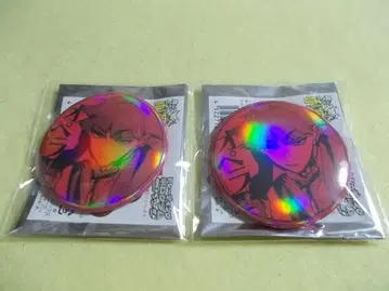 마피아 홀로그램 캔뱃지 오페라 2개 마계의 입문자! 이루마 군 if