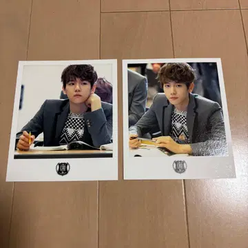 EXO 폴라로이드 백현