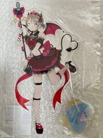 러브 라이브 선샤인 Aqours 누마즈 한정판 와타나베 요 아크릴 스탠드