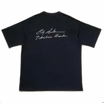 코디 산더슨 마스다 타카히사 콜라보 T셔츠