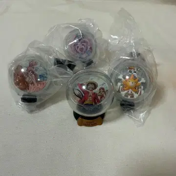 ONE PIECE (원피스) 돔 포즈 컬렉션