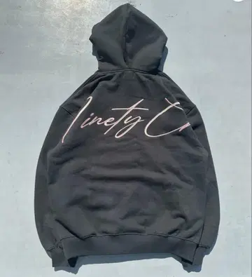 9090 후드티 후디 Bullet Logo Hoodie 사이즈 L