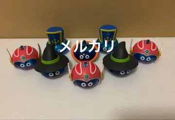 드래곤 퀘스트 빅 클리어 피규어 직업 슬라임 등장편 8종