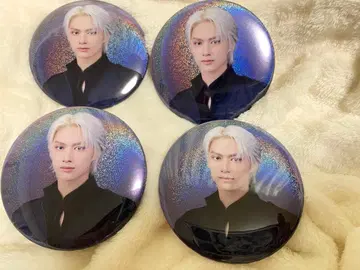 SEVENTEEN NEW 캔뱃지 준 4점