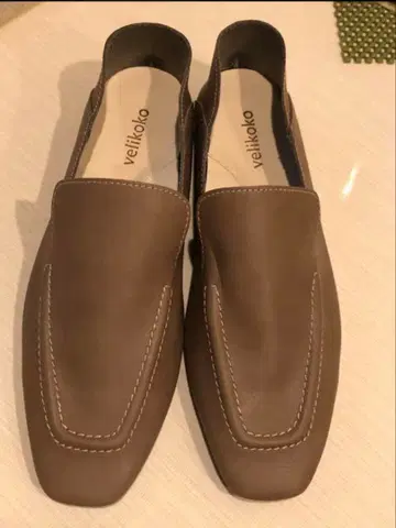[ 새상품 ] velikoko 베리코코 락친키레이 신발 로퍼