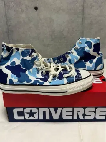 컨버스 US 83CAMO 올스타 컨버스 28cm 카모